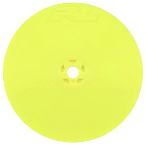 Velocity 2.2 4 Wheel Drive Front Yellow Wheel 2 B64
