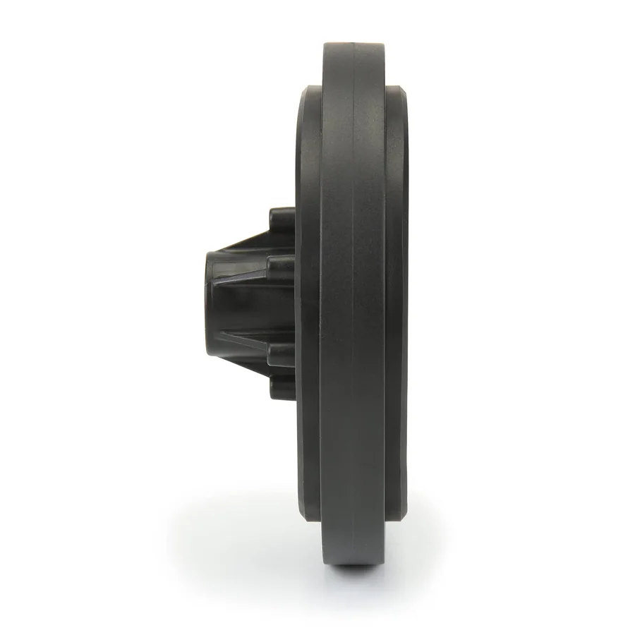 Vice CrushLock 2.6 Black/Black 6x30 Wheels F/R detail 3
